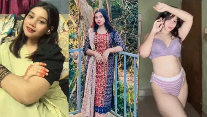 Beautiful Babe Showing Boobs Ass & Mastrubating Sexy Video